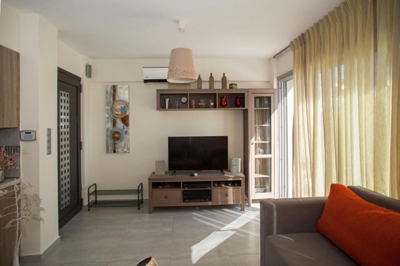 Pol And Mari House Appartement Rethimnon Buitenkant foto