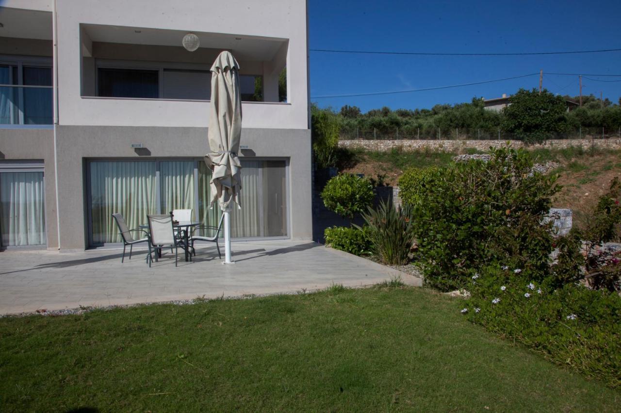 Pol And Mari House Appartement Rethimnon Buitenkant foto